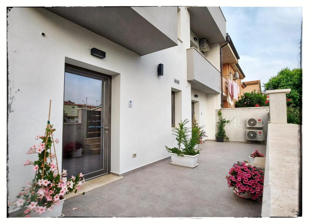 Hotel 16Miglia à La Caletta Extérieur photo