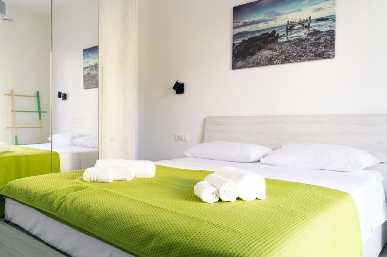Hotel 16Miglia à La Caletta Extérieur photo