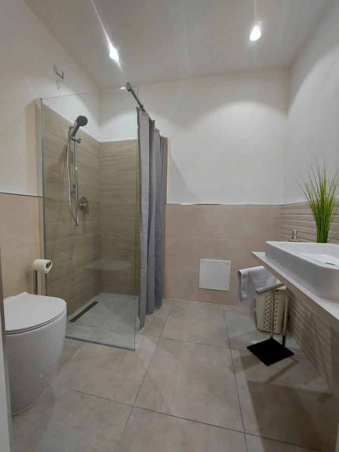 Hotel 16Miglia à La Caletta Extérieur photo