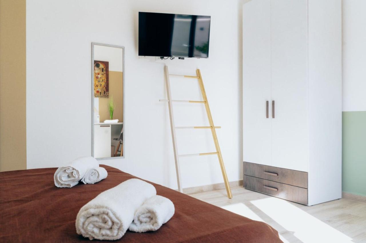 Hotel 16Miglia à La Caletta Extérieur photo