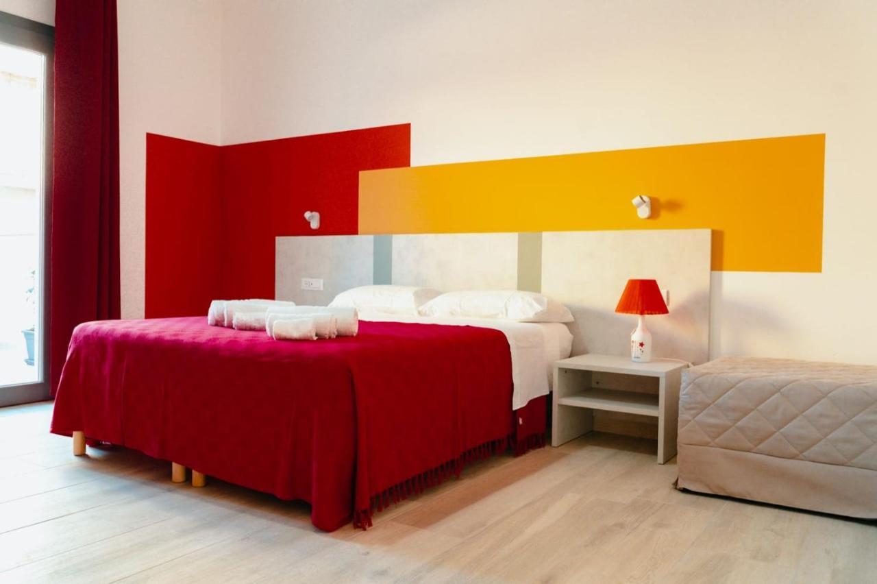 Hotel 16Miglia à La Caletta Extérieur photo
