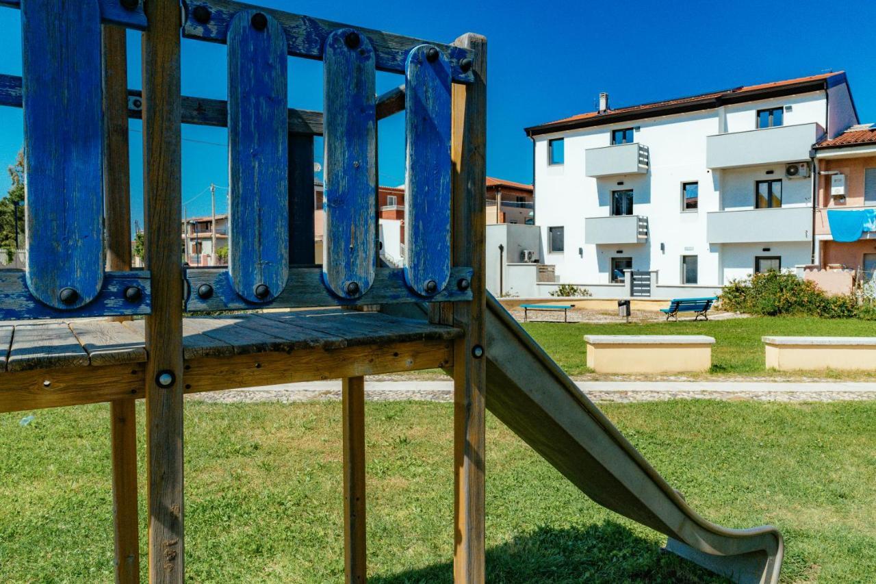Hotel 16Miglia à La Caletta Extérieur photo
