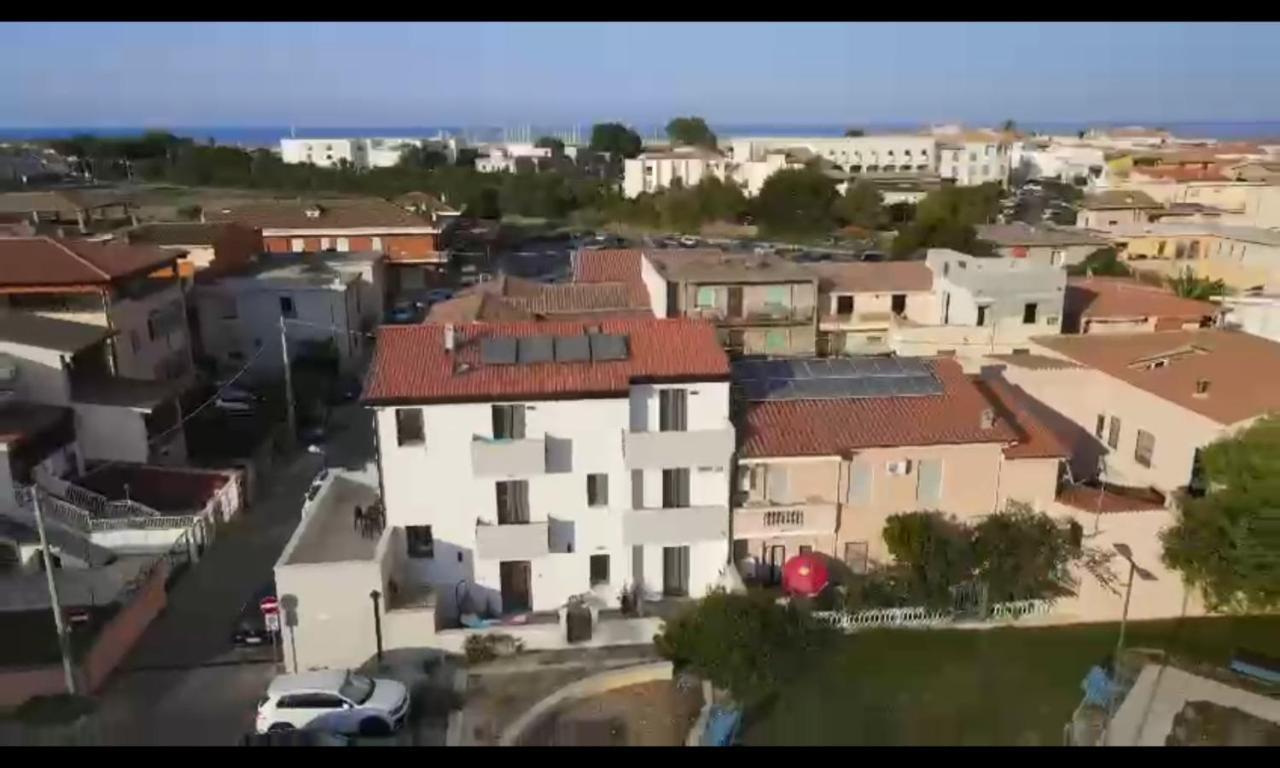Hotel 16Miglia à La Caletta Extérieur photo