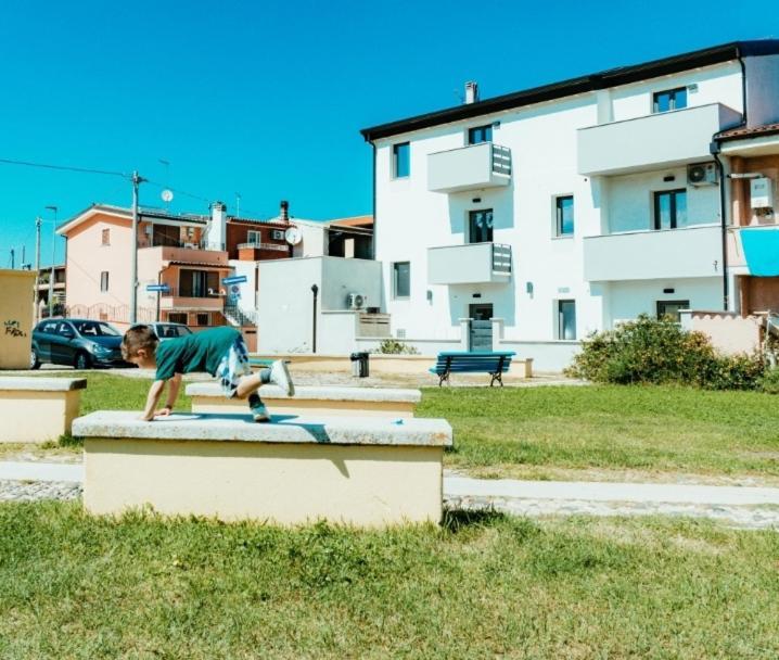 Hotel 16Miglia à La Caletta Extérieur photo